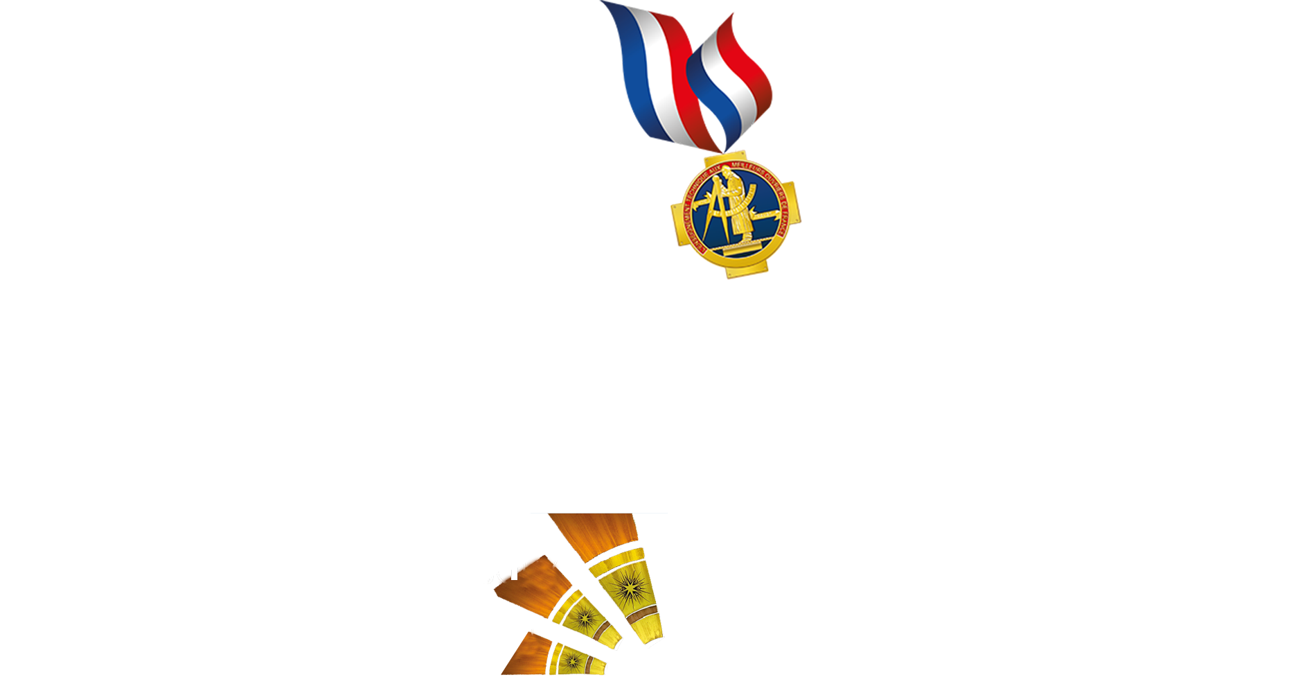 Atelier de la Licorne à Ardin - Vitraux d'art Magali Bauchy, Meilleur Ouvrier de France - Création et restauration de vitraux d'art