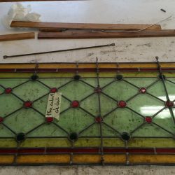 - Atelier de la Licorne à Ardin - Vitraux d'art Magali Bauchy, Meilleur Ouvrier de France - Création et restauration de vitraux d'art