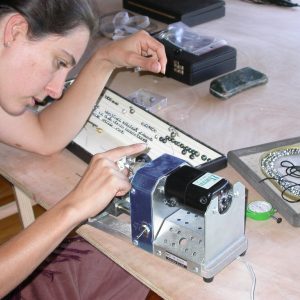 Atelier de la Licorne à Ardin - Vitraux d'art Magali Bauchy, Meilleur Ouvrier de France - Création et restauration de vitraux d'art