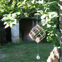 - Atelier de la Licorne à Ardin - Vitraux d'art Magali Bauchy, Meilleur Ouvrier de France - Création et restauration de vitraux d'art